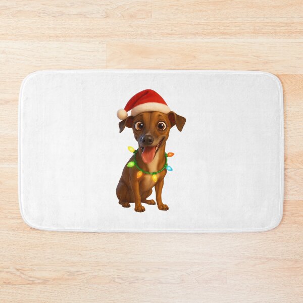 Item preview, Christmas Whippet designed and sold by Sillytoe.