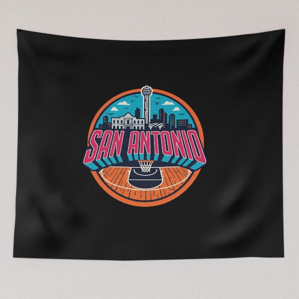 Item preview, San Antonio Basketball designed and sold by kot-kot.