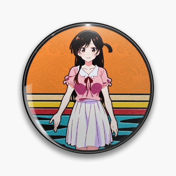 Item preview, Chizuru Ichinose Alquila una novia designed and sold by ROSYA ROSYA.