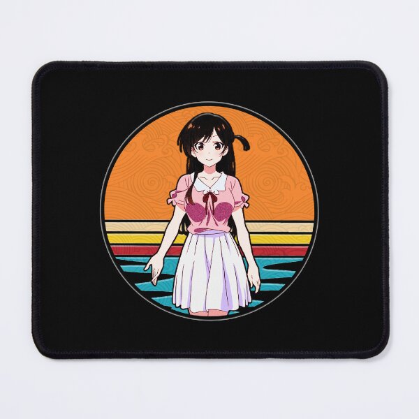 Item preview, Chizuru Ichinose Rent A Girlfriend designed and sold by ROSYA ROSYA.