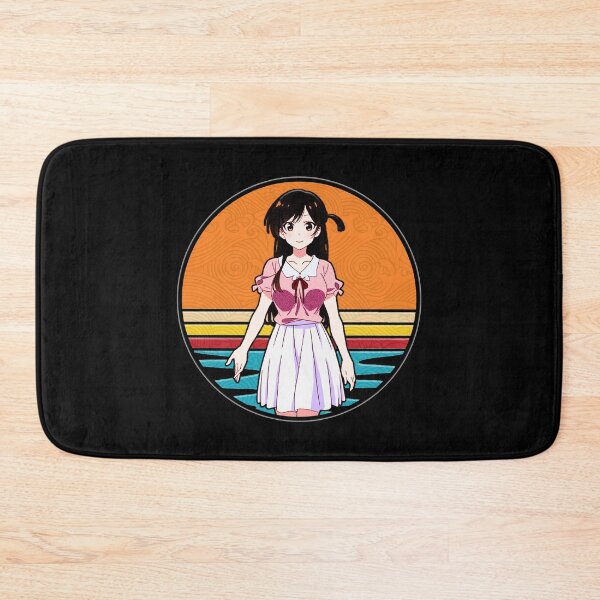 Item preview, Chizuru Ichinose Rent A Girlfriend designed and sold by ROSYA ROSYA.