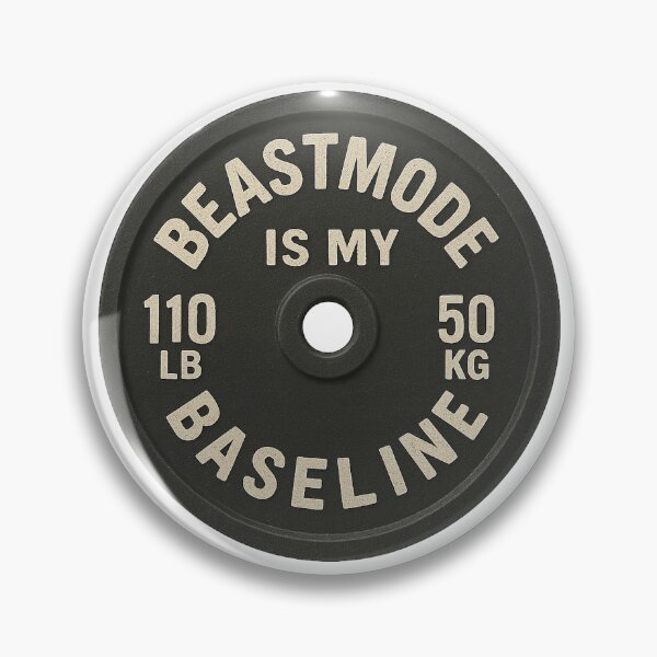 Item preview, BEASTMODE is my Baseline with Weights designed and sold by Better4Tomorrow.