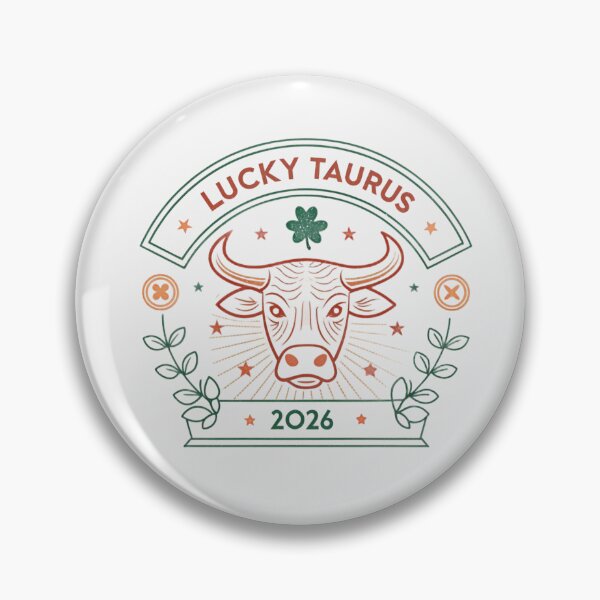 Item preview, Taurus Zodiac Lucky  designed and sold by Lucky 777.