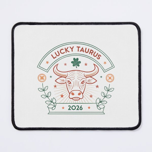 Item preview, Taurus Zodiac Lucky designed and sold by Lucky 777.