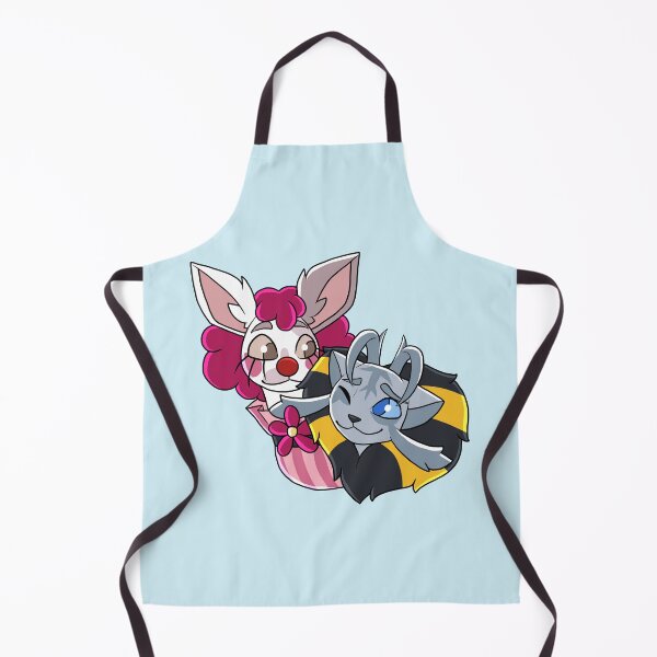 Item preview, Clown Spinel and Bumblebee Bumblebuzz designed and sold by NyokoArts.