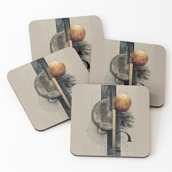 Item preview, Celestial Draft: The Architecture of Orbit and Light designed and sold by bloorose.