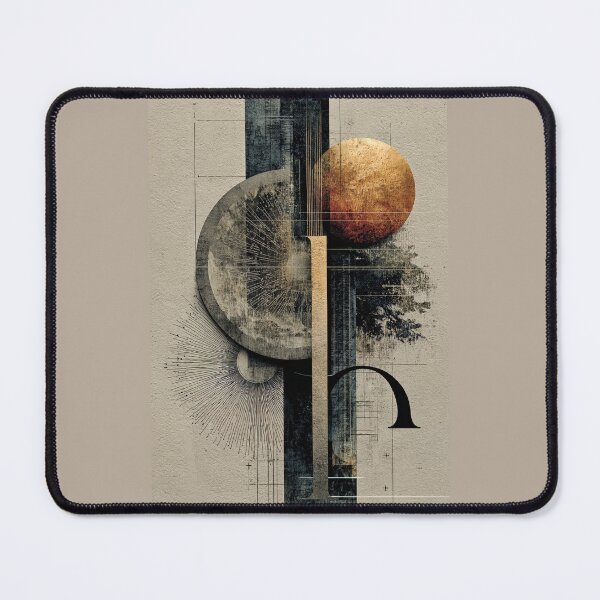 Item preview, Celestial Draft: The Architecture of Orbit and Light designed and sold by bloorose.