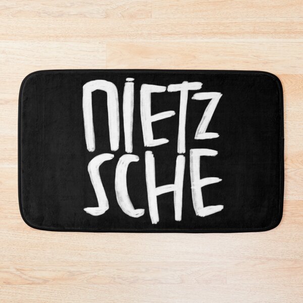Artikelvorschau, Philosoph Nietzsche entworfen und verkauft von badlydrawnbabe.