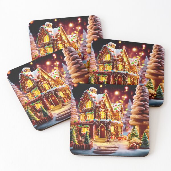 Item preview, The Wonderful World of the Gingerbread.  designed and sold by Zofia Sosnecka.