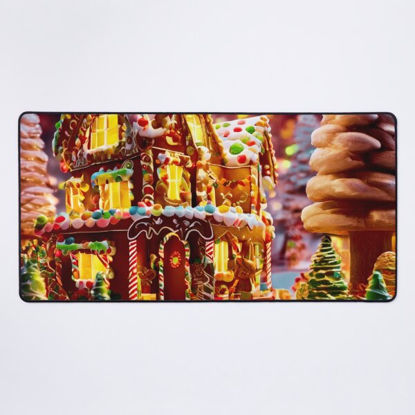 Item preview, The Wonderful World of the Gingerbread. designed and sold by Zofia Sosnecka.