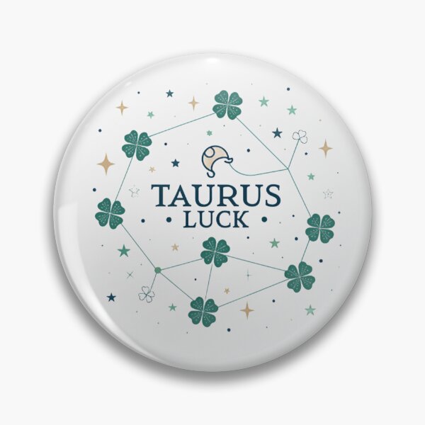 Item preview, Taurus Zodiac Lucky  designed and sold by Lucky 777.