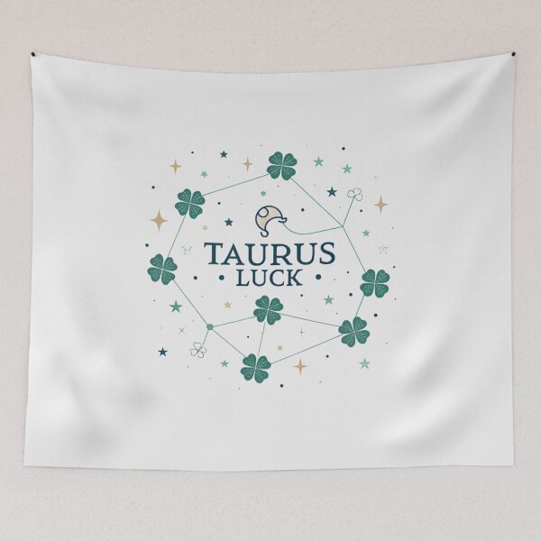 Item preview, Taurus Zodiac Lucky  designed and sold by Lucky 777.