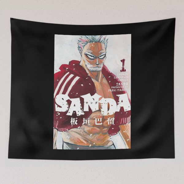 Item preview, SANDA designed and sold by Emmamago.
