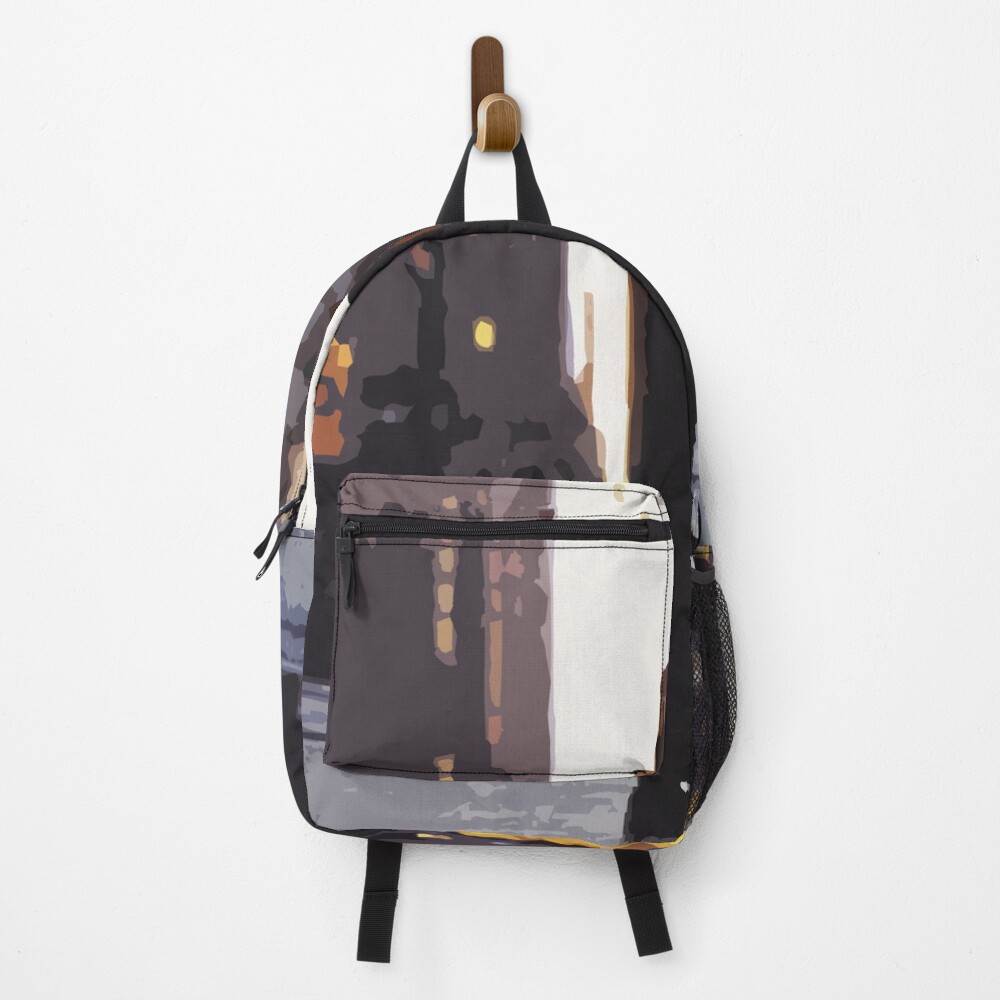 Item preview, Backpack designed and sold by PixelStyleShop.