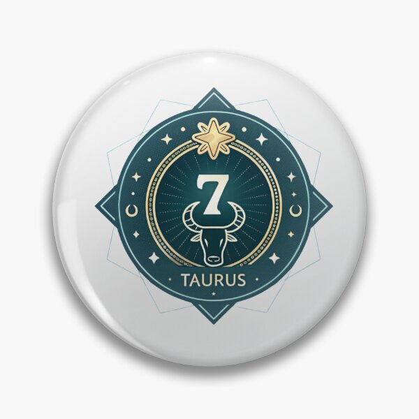 Item preview, Taurus Zodiac Lucky  designed and sold by Lucky 777.