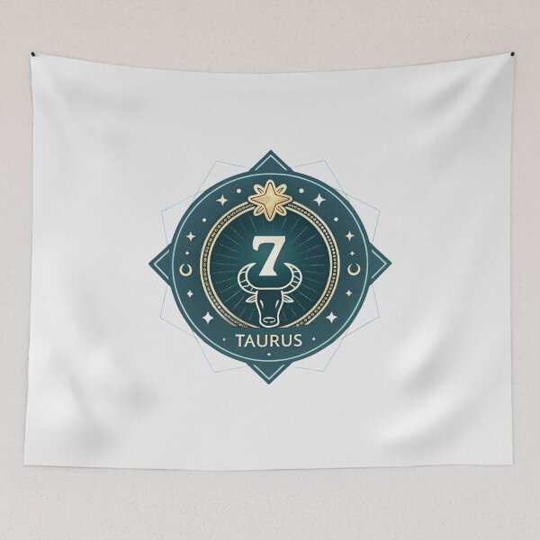 Item preview, Taurus Zodiac Lucky  designed and sold by Lucky 777.