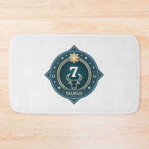 Item preview, Taurus Zodiac Lucky  designed and sold by Lucky 777.