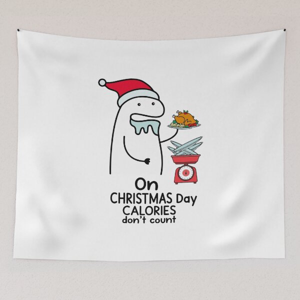 Item preview, Flork christmas designed and sold by Krasnovaovaova.