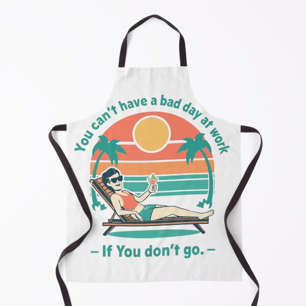 Item preview, Don't go to work!  designed and sold by Room303Ltd.