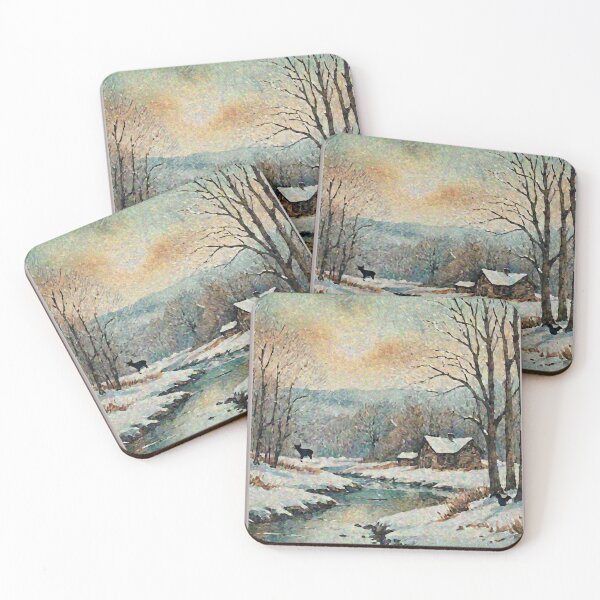 Item preview, Sage Winter designed and sold by lifeinspired4u.