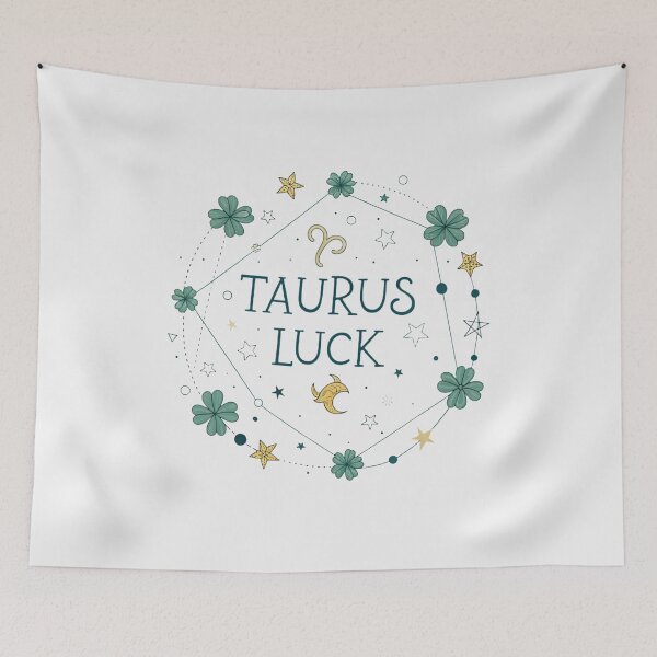 Item preview, Taurus Zodiac Lucky  designed and sold by Lucky 777.