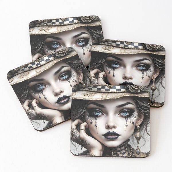 Item preview, Harlequin designed and sold by svace.