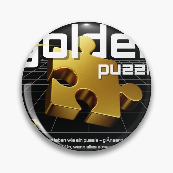 Item preview, Golden Puzzle designed and sold by proviax.