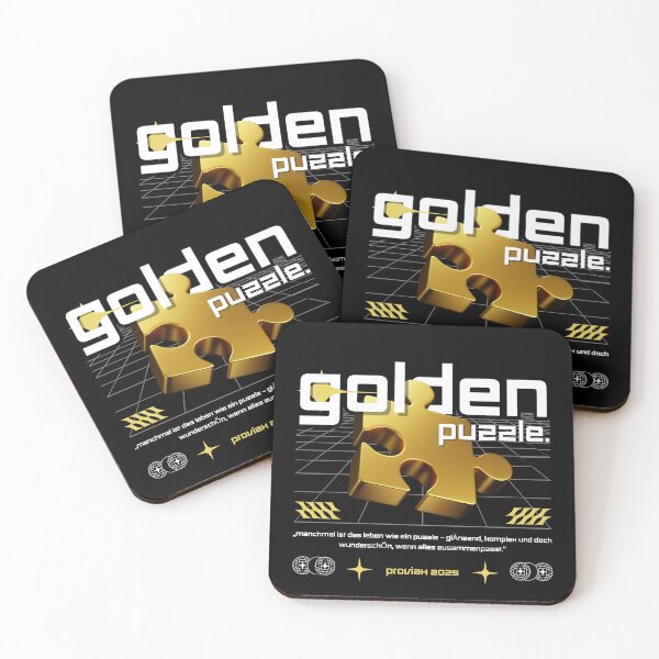 Item preview, Golden Puzzle designed and sold by proviax.