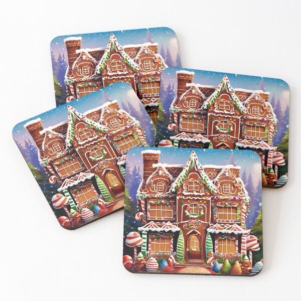 Item preview, The Wonderful World of the Gingerbread.  designed and sold by Zofia Sosnecka.