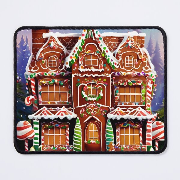 Item preview, The Wonderful World of the Gingerbread. designed and sold by Zofia Sosnecka.