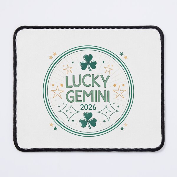 Item preview, Gemini Zodiac Lucky designed and sold by Lucky 777.