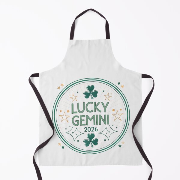 Item preview, Gemini Zodiac Lucky designed and sold by Lucky 777.