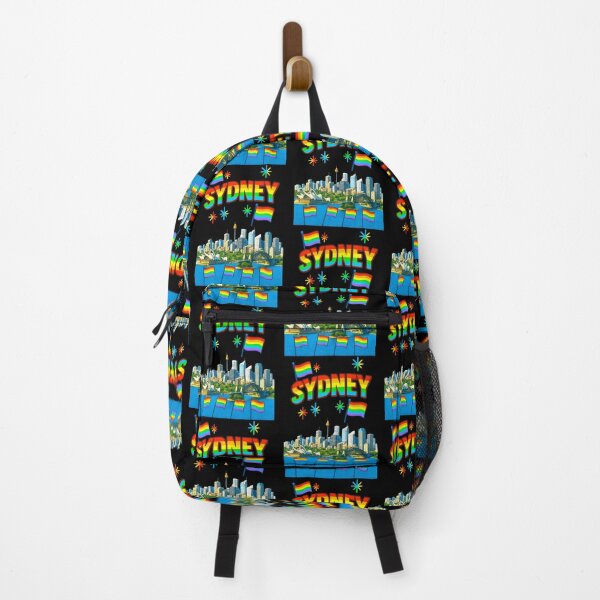 Item preview, Gay City Sydney  designed and sold by JETSETPRIDE.