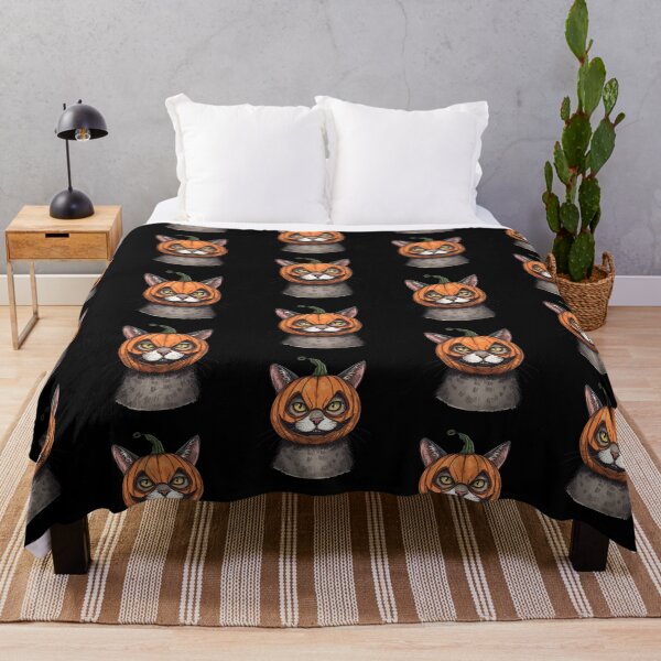 Item preview, Halloween Robber Cat Funny Gifts For Halloween Lovers designed and sold by Apollo2012TrueW.