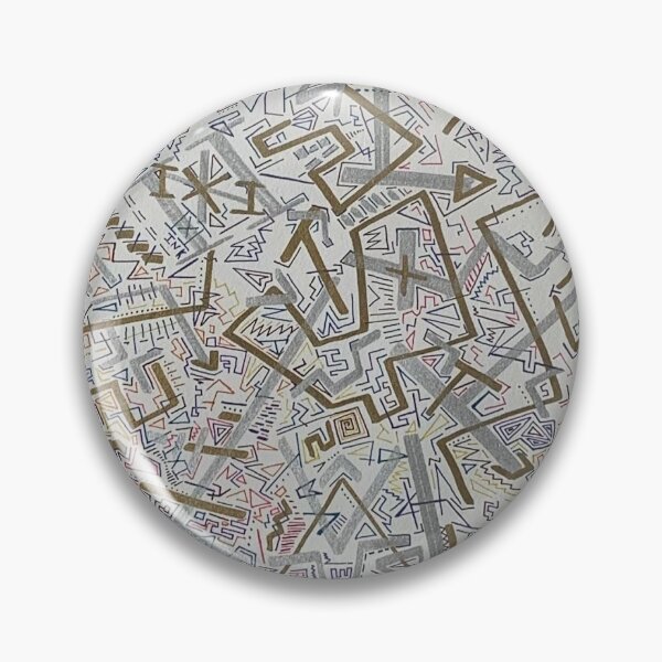 Item preview, Grid Lock FULL designed and sold by ixiink.