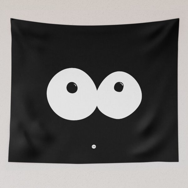 Item preview, Curious gaze (fo) I designed and sold by XUSRedbubble.