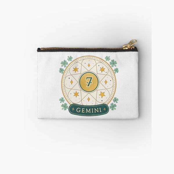 Item preview, Gemini Zodiac Lucky  designed and sold by Lucky 777.