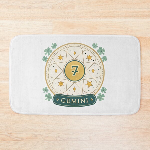 Item preview, Gemini Zodiac Lucky  designed and sold by Lucky 777.