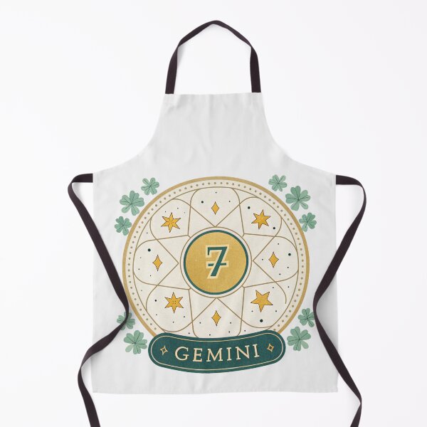 Item preview, Gemini Zodiac Lucky  designed and sold by Lucky 777.