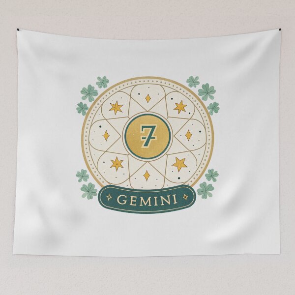 Item preview, Gemini Zodiac Lucky  designed and sold by Lucky 777.