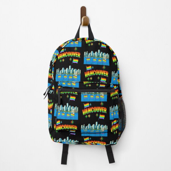 Item preview, Gay City Vancouver designed and sold by JETSETPRIDE.
