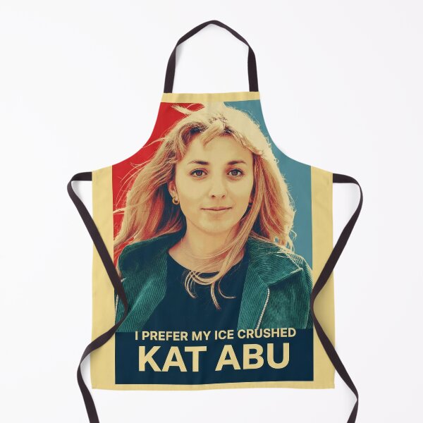 Item preview, KAT ABUGHAZALEH Crush ICE | Anti-ICE Anti-Trump Protest designed and sold by Essémké.