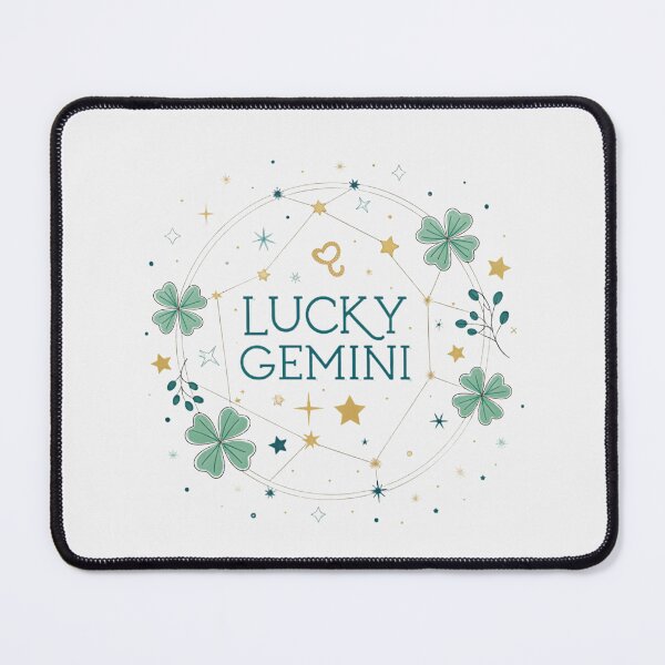 Item preview, Gemini Zodiac Lucky designed and sold by Lucky 777.