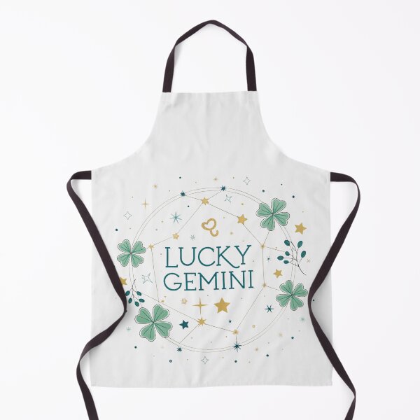 Item preview, Gemini Zodiac Lucky designed and sold by Lucky 777.