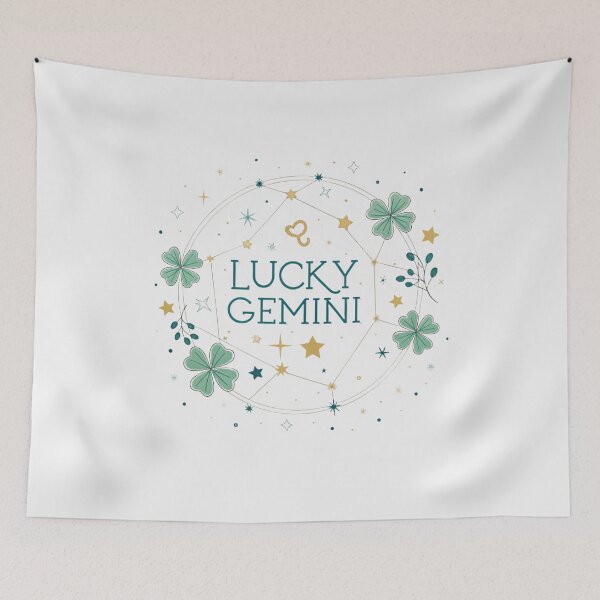 Item preview, Gemini Zodiac Lucky  designed and sold by Lucky 777.