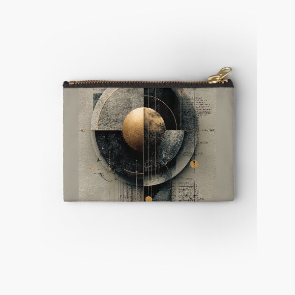 Item preview, Equinox Machine: The Alchemy of Precision and Shadow designed and sold by bloorose.