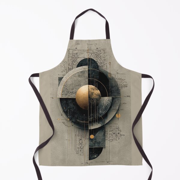 Item preview, Equinox Machine: The Alchemy of Precision and Shadow designed and sold by bloorose.