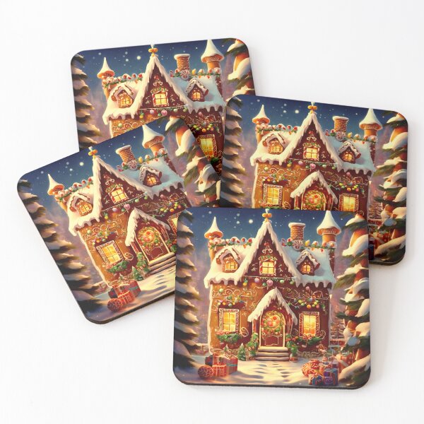 Item preview, The Wonderful World of the Gingerbread.  designed and sold by Zofia Sosnecka.