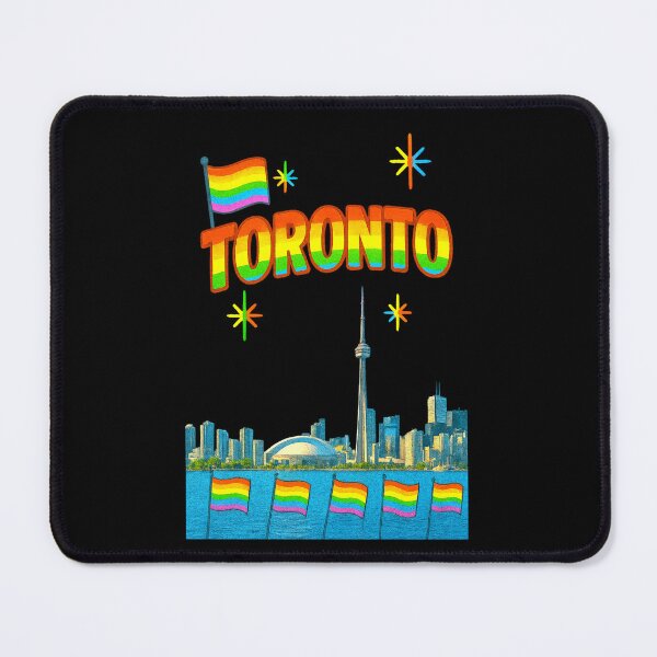 Item preview, Gay City Toronto designed and sold by JETSETPRIDE.