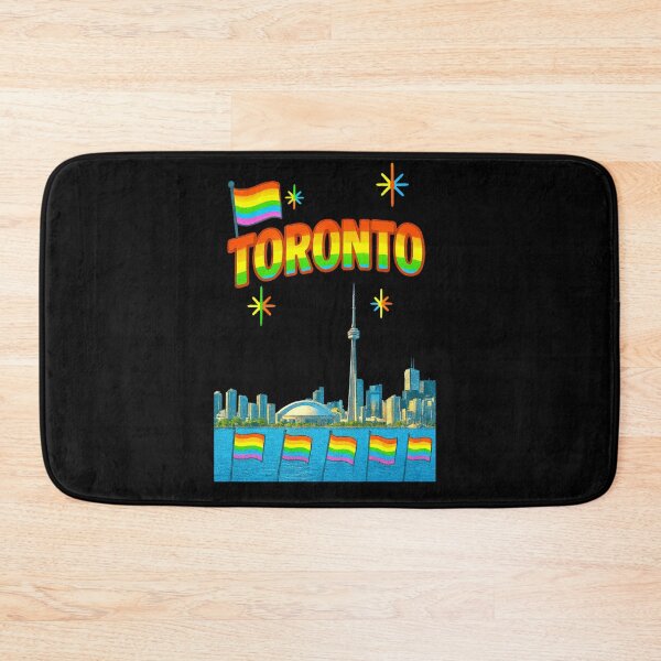 Item preview, Gay City Toronto designed and sold by JETSETPRIDE.